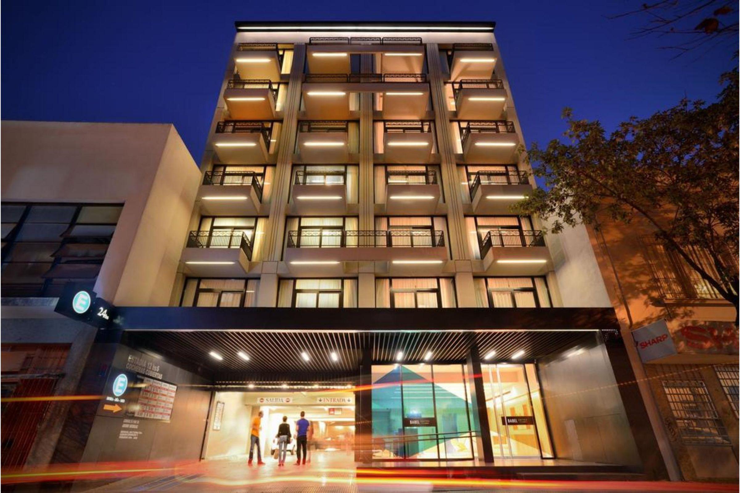 Babel Studios Ciudad Autónoma de Ciudad Autónoma de Buenos Aires Exterior foto